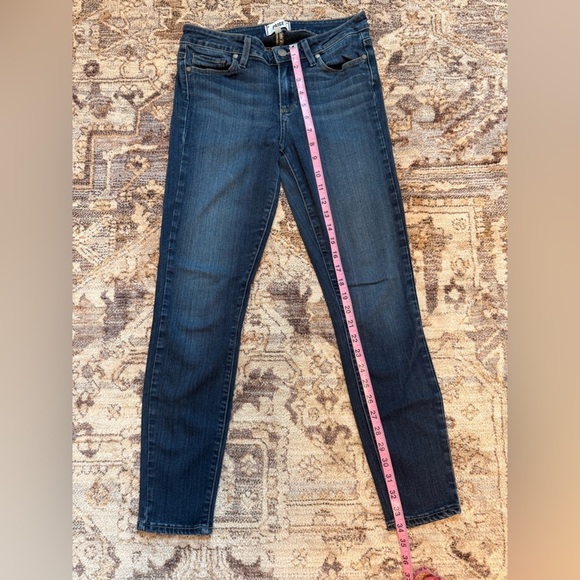 PAIGE Denim - Paige Verdugo Ankle